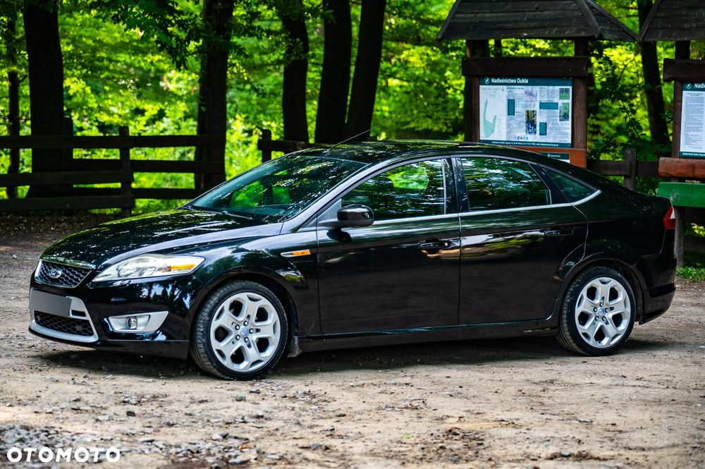 Ford Mondeo 2.5 Titanium X - 5