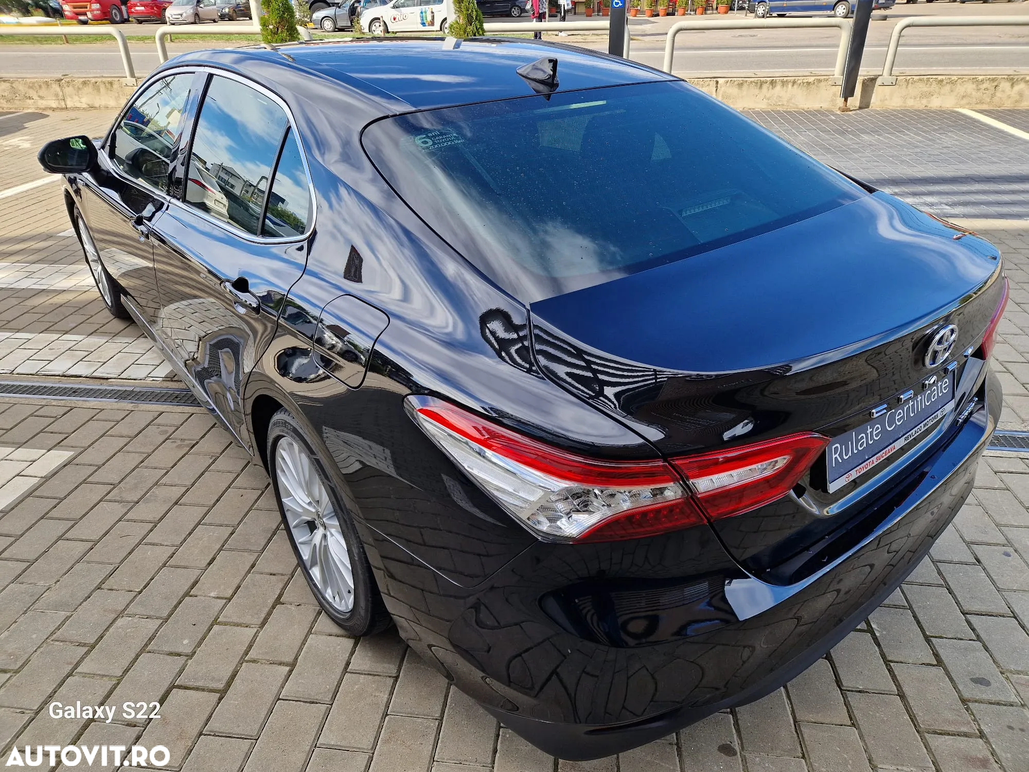 Toyota Camry 2.5 Hybrid Exclusive - 5
