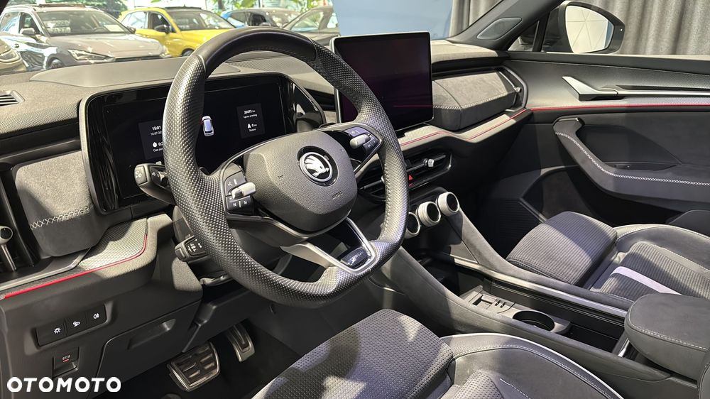 Skoda Kodiaq 1.5 TSI mHEV 4x2 Sportline DSG - 10