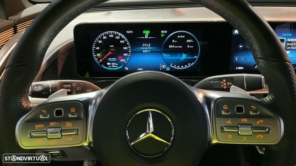 Mercedes-Benz EQC 400 4Matic AMG Line - 4