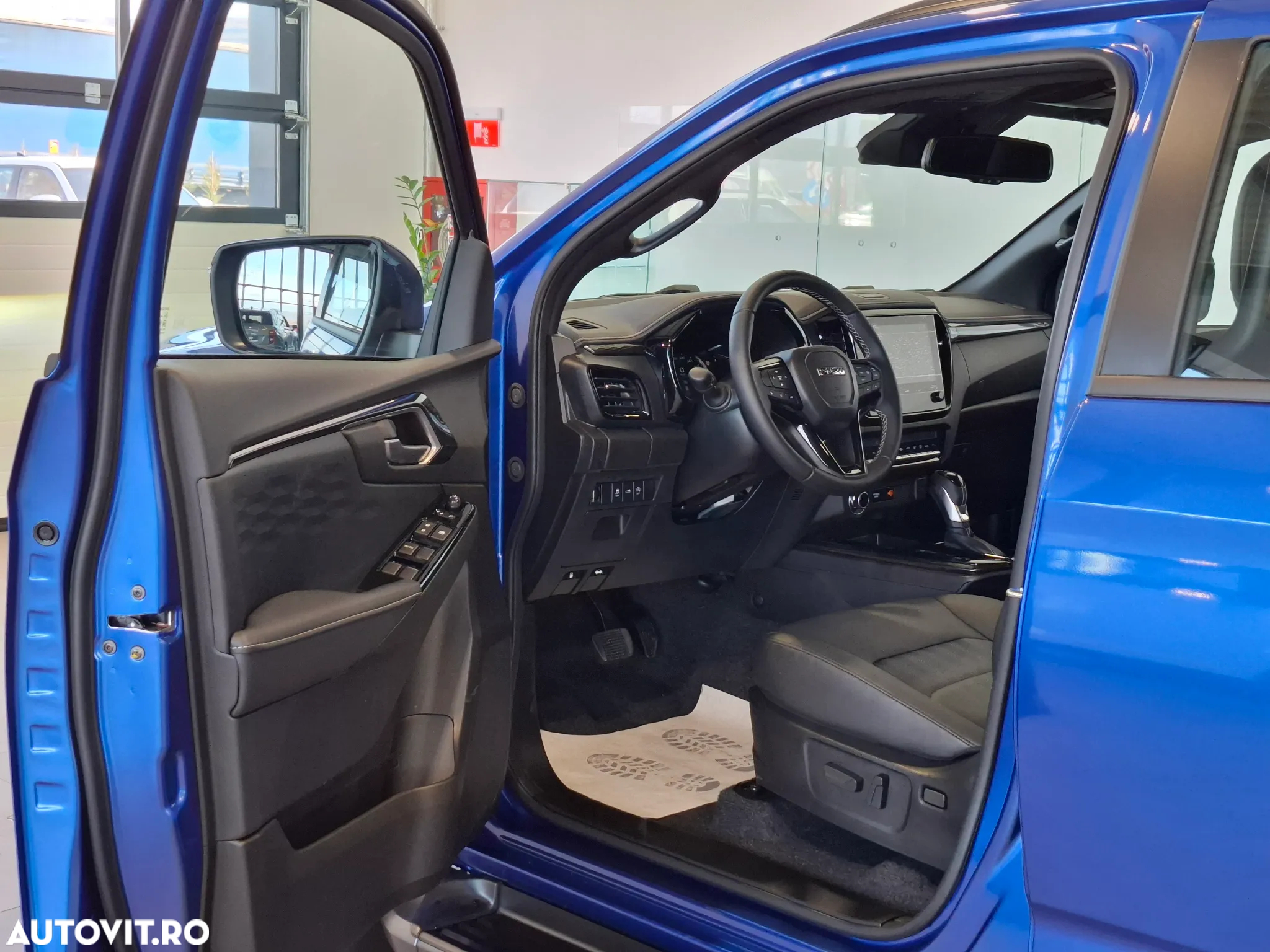 Isuzu D-Max 1.9 DSL 4x4 Double Cab 6AT Executive - 9
