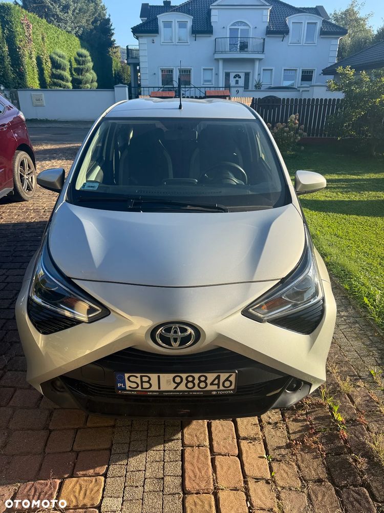 Toyota Aygo 1.0 VVT-i Color Edition - 2
