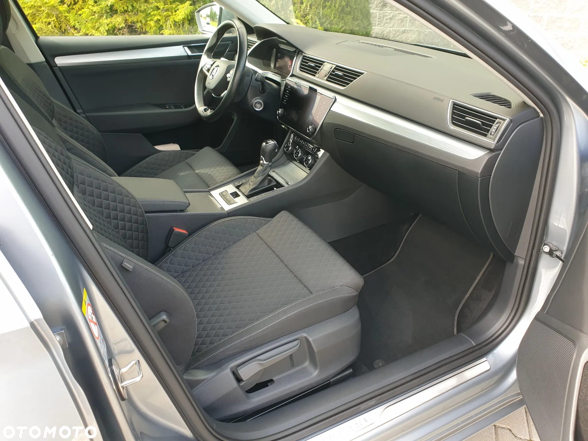 Skoda Superb 1.4 TSI Plug-In Hybrid Style DSG - 23