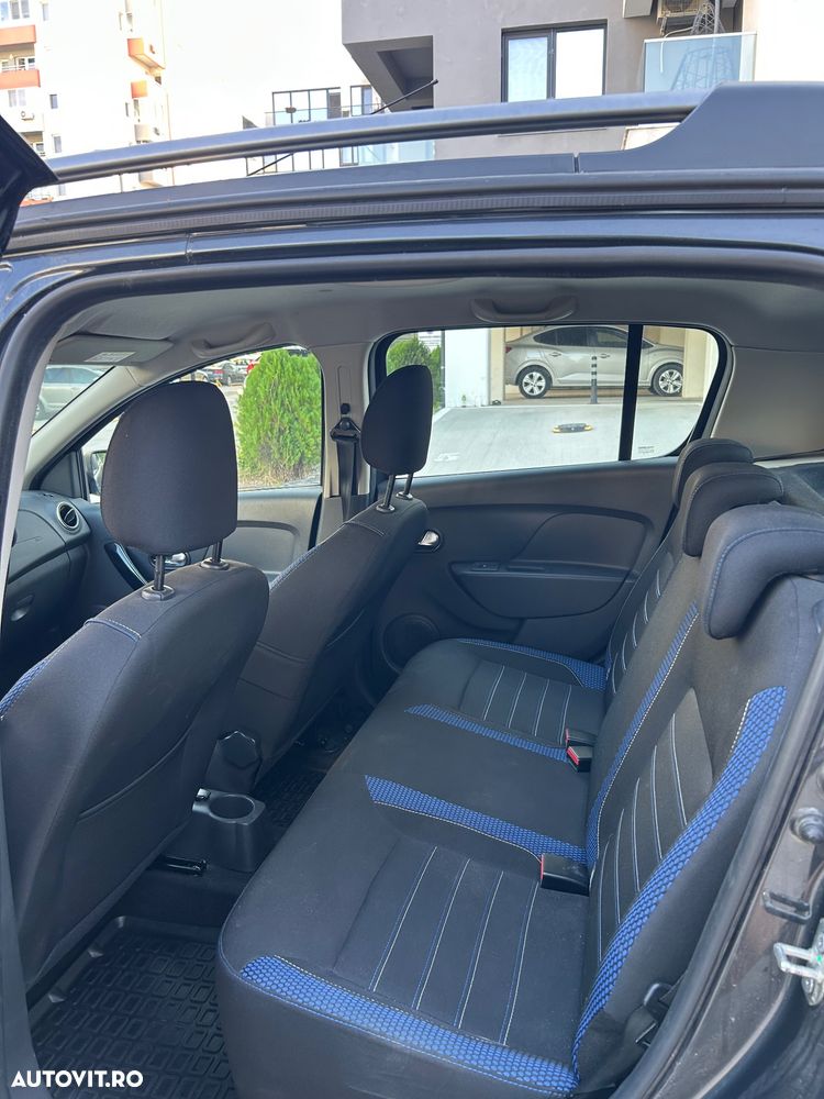 Dacia Sandero Stepway - 7