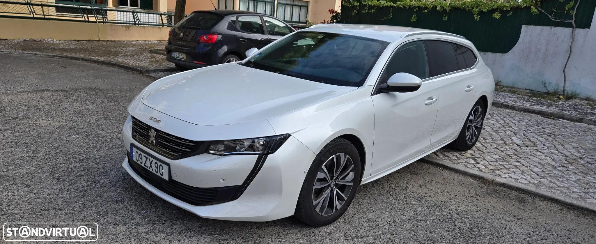 Peugeot 508 SW 1.5 BlueHDi Allure Pack EAT8 - 1
