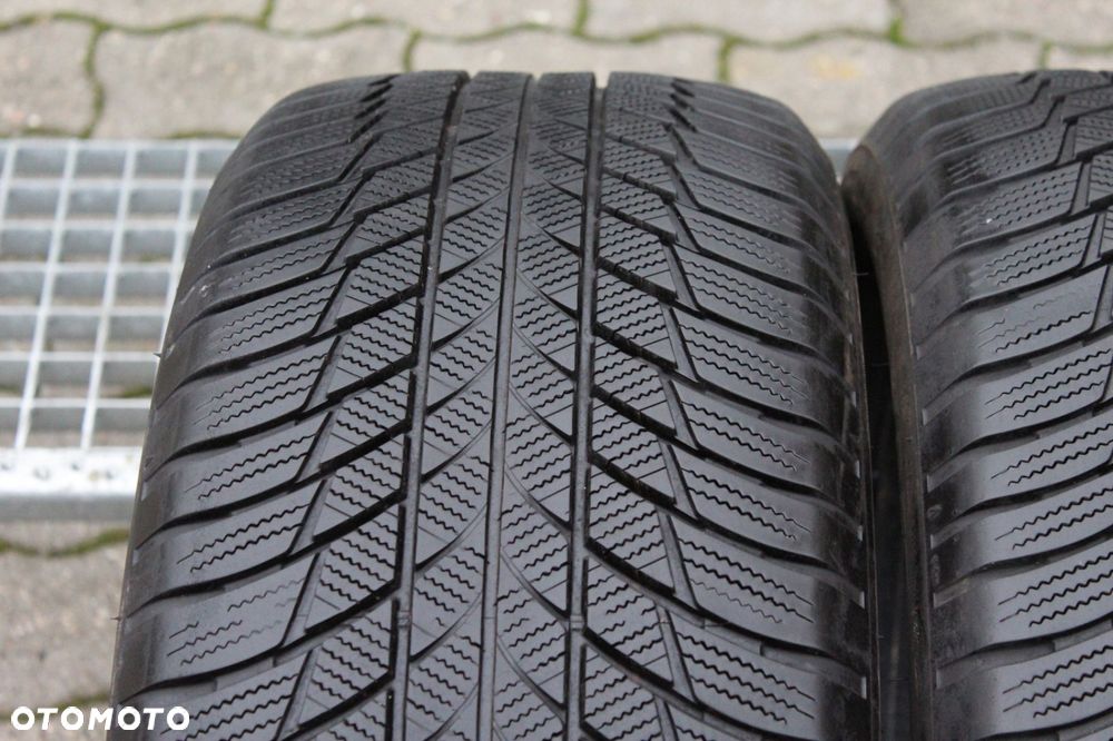 2x 245/50r19 105v bridgestone blizzak lm001 rsc 18r 6,5mm - 2