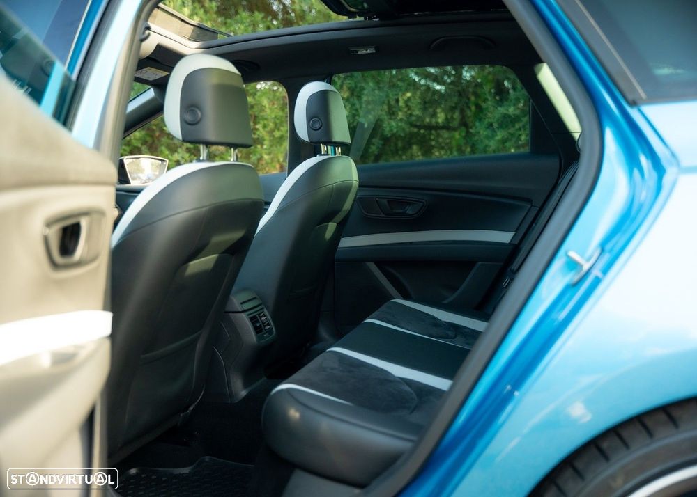 SEAT Leon ST 2.0 TSI S&S DSG Cupra 290 - 23