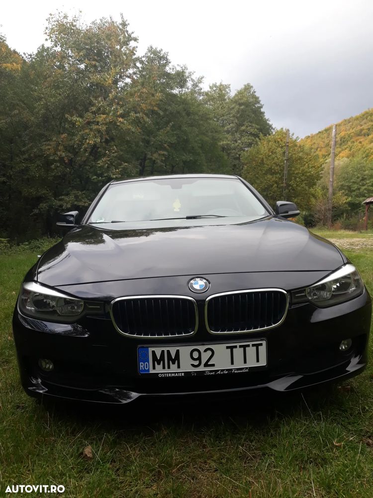 BMW Seria 3 318d Blue Performance - 7