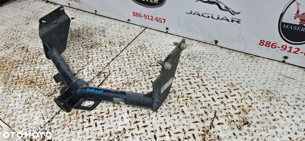 Dodge Durango III LIFT Hak holowniczy Belka haka holowniczego - 3