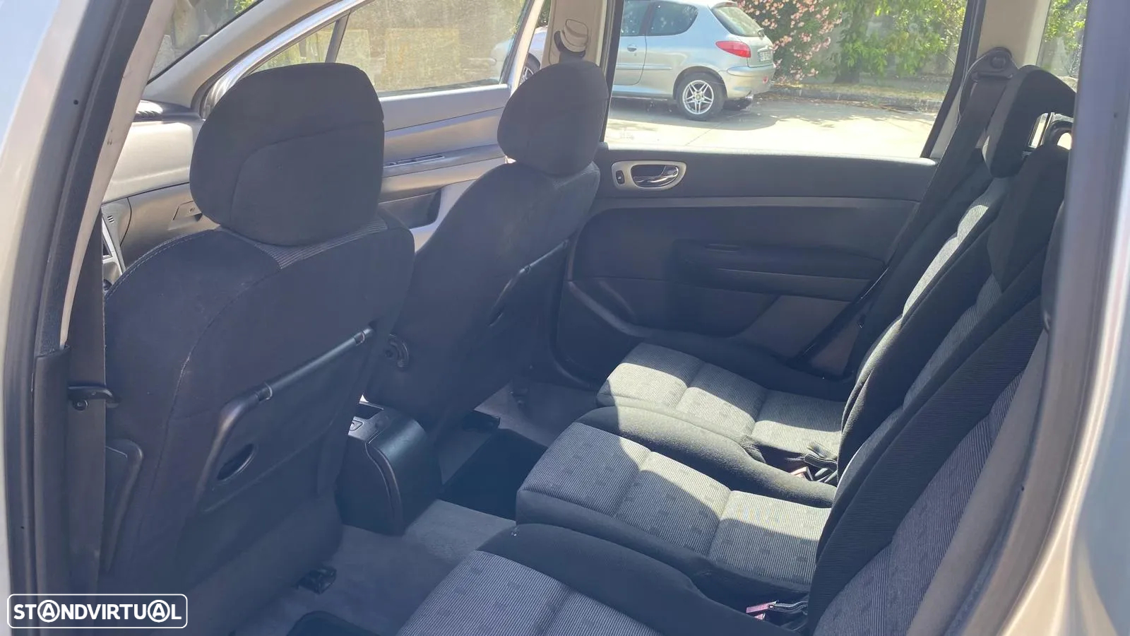 Peugeot 307 SW 2.0 HDi - 10