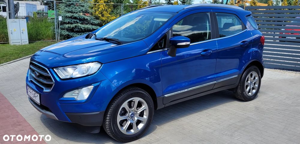 Ford EcoSport 1.0 EcoBoost TITANIUM X - 3