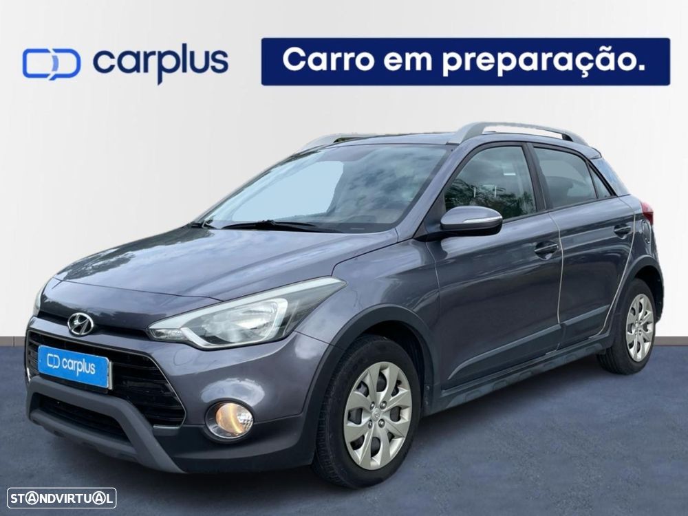 Hyundai i20 1.4 CRDI Comfort - 1