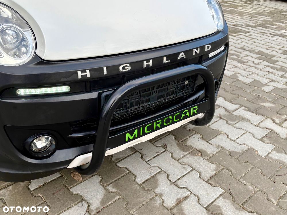 Microcar Highland X - 11