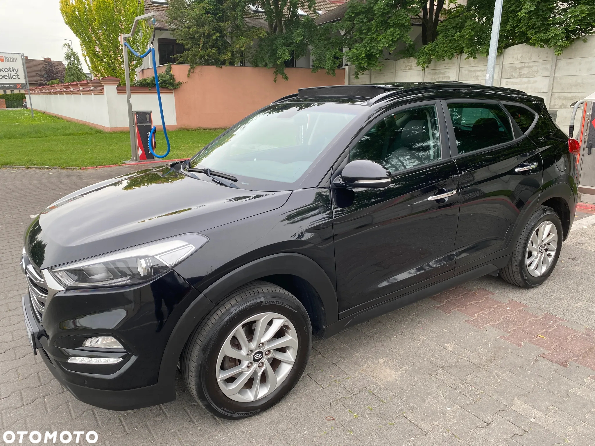 Hyundai Tucson blue 1.7 CRDi 2WD Advantage - 3