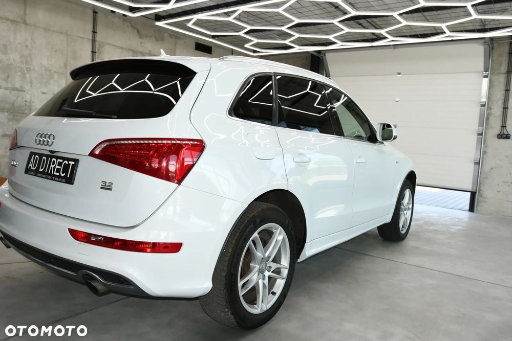 Audi Q5 3.2 FSI Quattro S tronic - 7