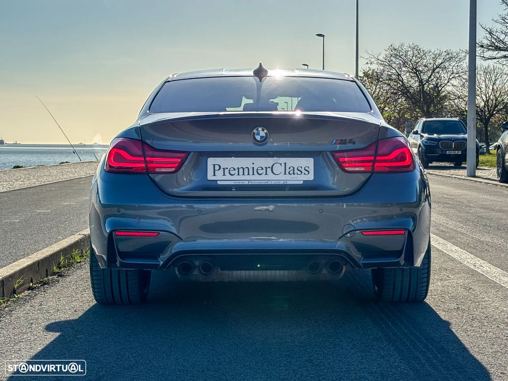 BMW M4 DKG Competition - 4