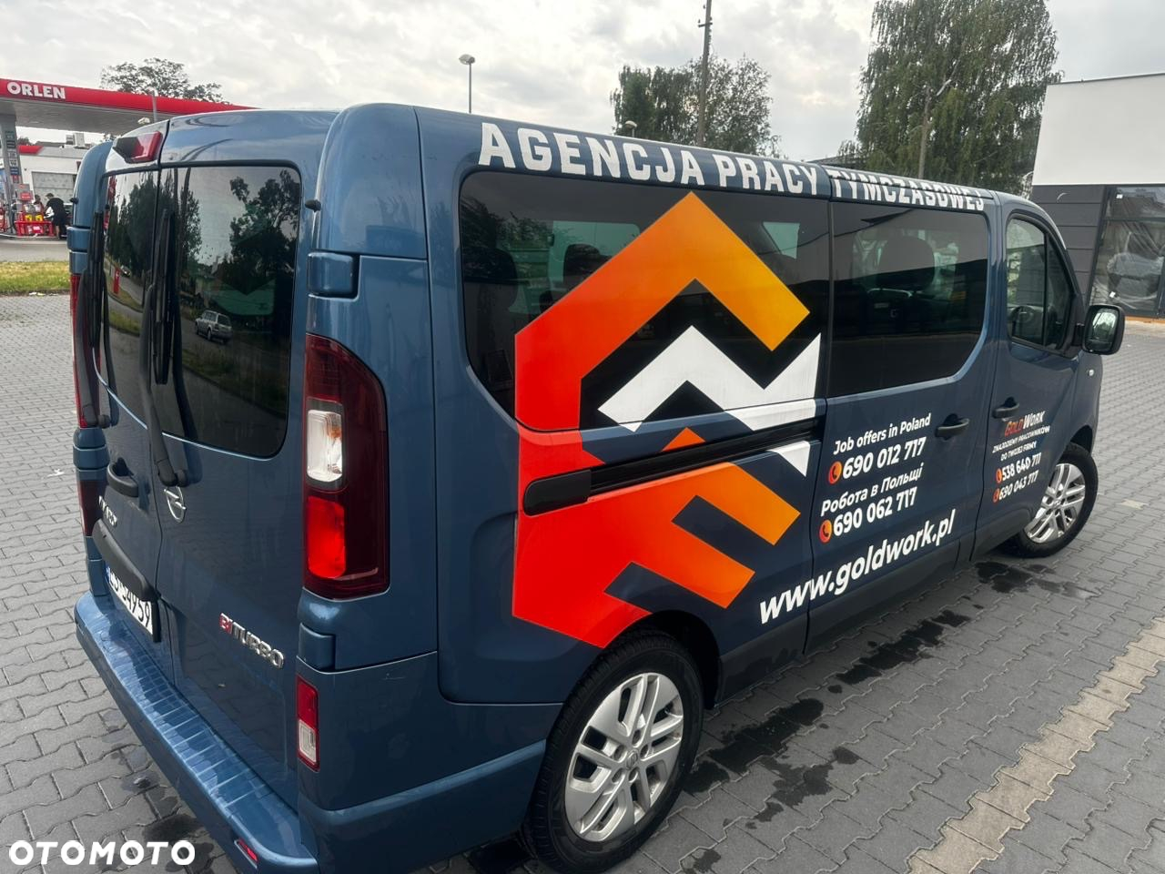 Opel Vivaro L1H1 2,7t Edition - 24