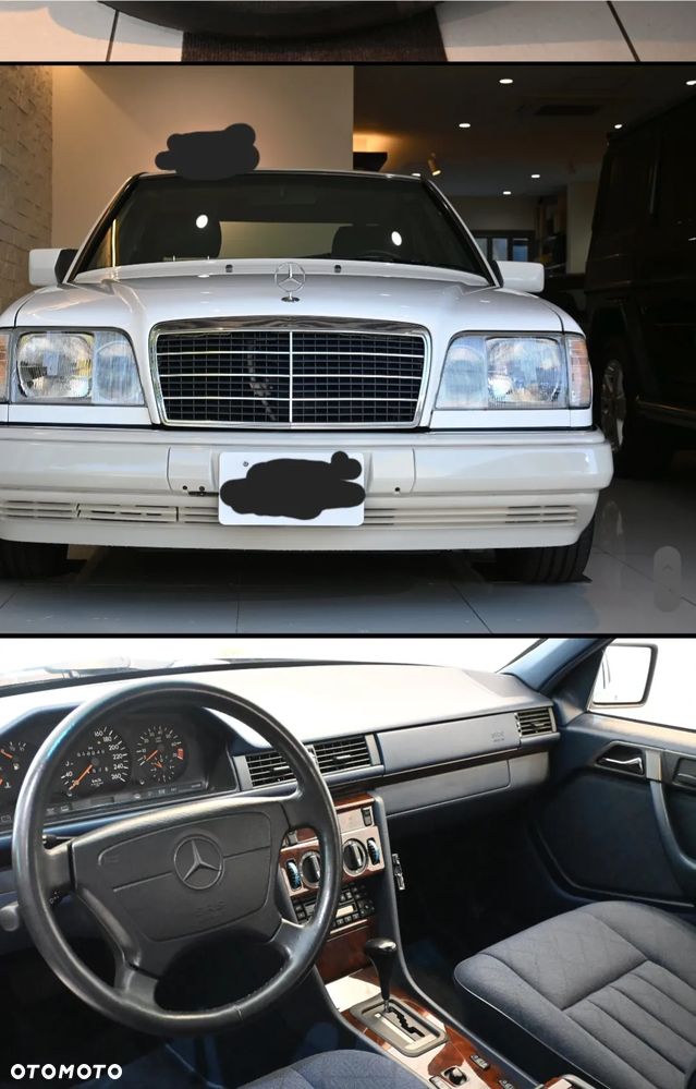 Mercedes-Benz W124 (1984-1993) - 19