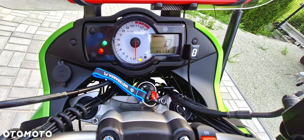 Kawasaki Versys 650 - 2