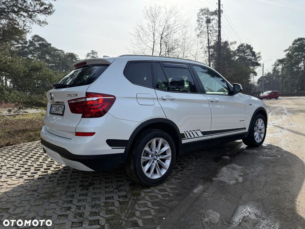 BMW X3 28i xDrive - 33