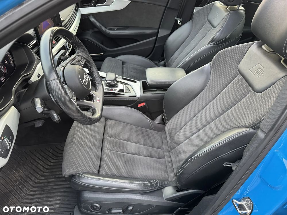 Audi A4 Limousine 2.0 TFSI quattro S tronic design - 17