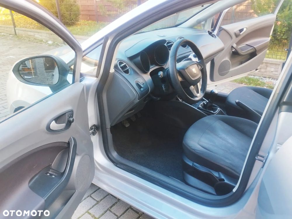 Seat Ibiza 1.2 12V Comfort Edition - 23