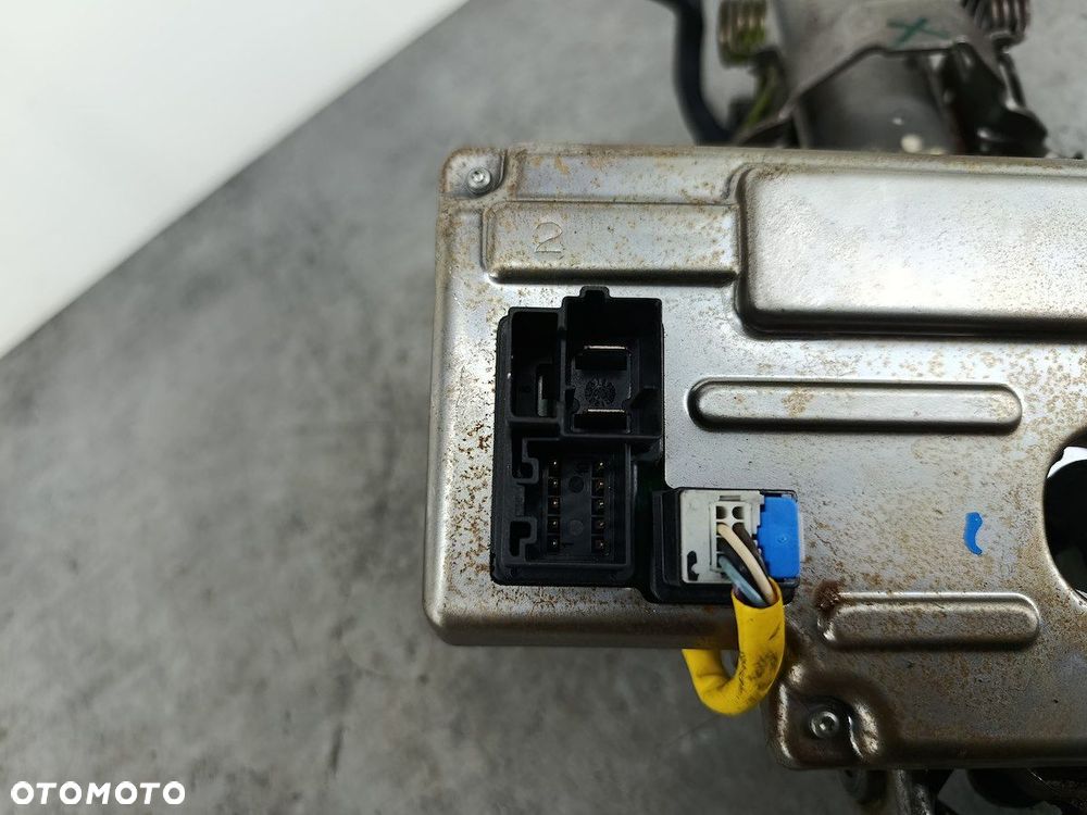 WSPOMAGANIE ELEKTRYCZNE, PION FIAT GRANDE PUNTO 26117861  51826526   DELPHI - 7