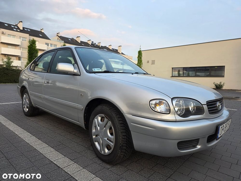 Toyota Corolla 1.4 - 3