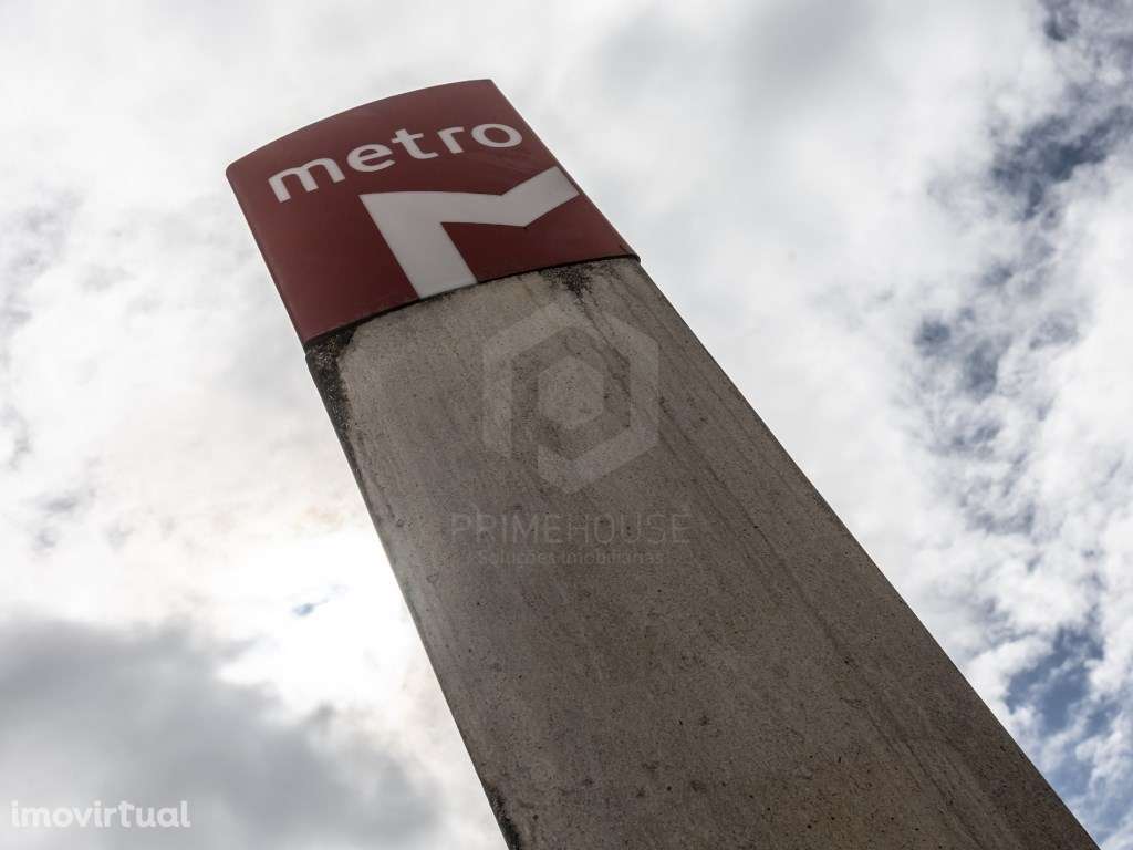 Apartamento T1 na Av. Estados Unidos América / Av. Roma - Grande imagem: 5/42