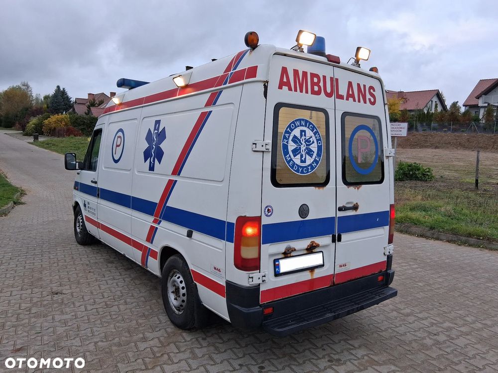 Volkswagen LT 35 - 5