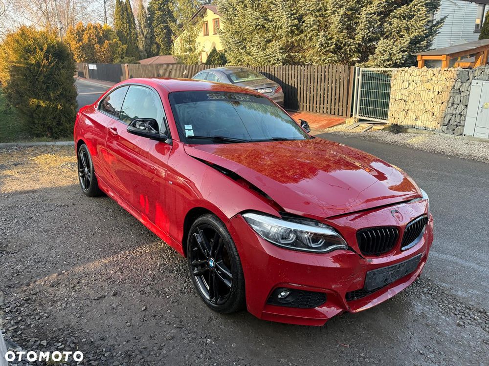 BMW Seria 2 218d M Sport - 25