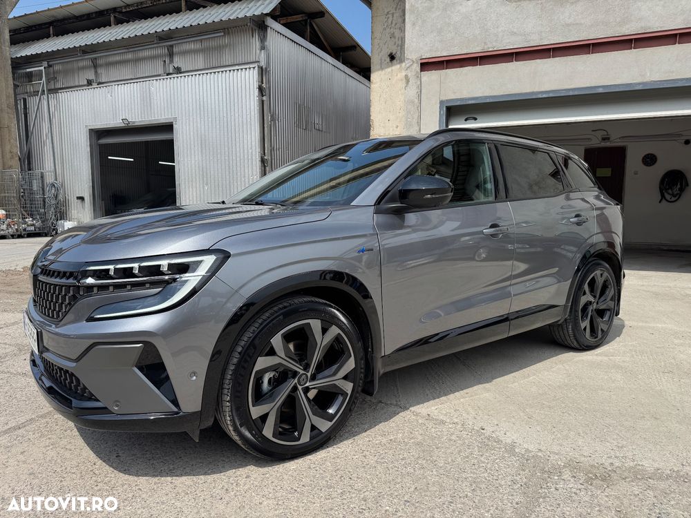 Renault Austral E-Tech 200 HEV Iconic Esprit Alpine - 1