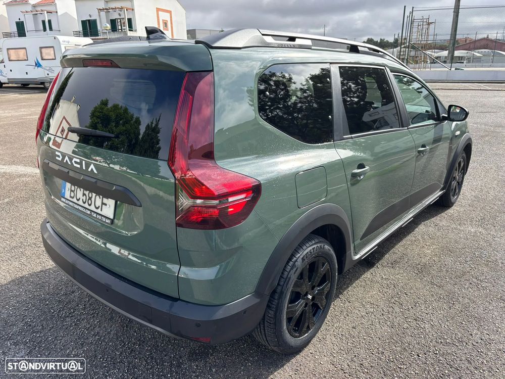 Dacia Jogger 1.0 ECO-G SL Extreme+ Up&Go 7L Bi-Fuel - 8