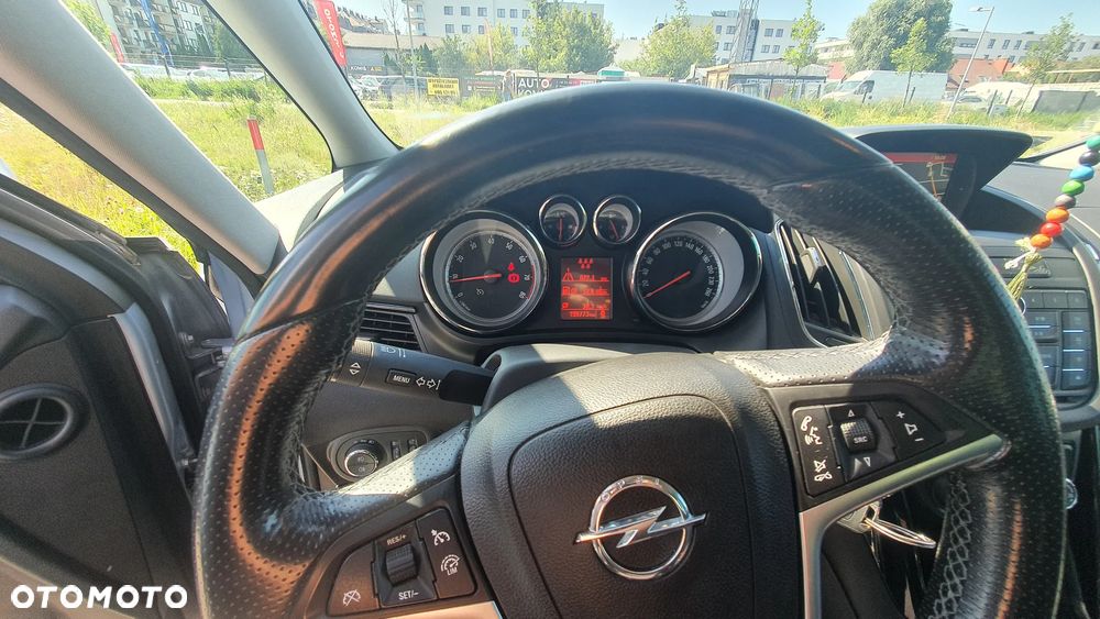 Opel Zafira 1.4 T Enjoy EU6 - 13