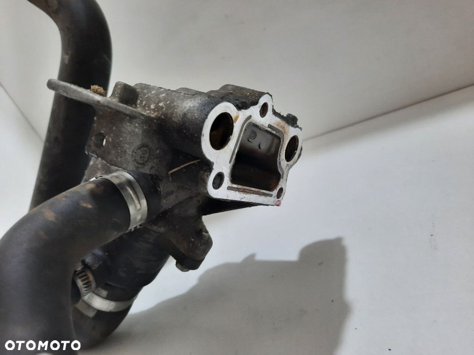 OBUDOWA TERMOSTATU RENAULT DACIA 1.4 1.6 SLASK WYSYLKA VAT - 4