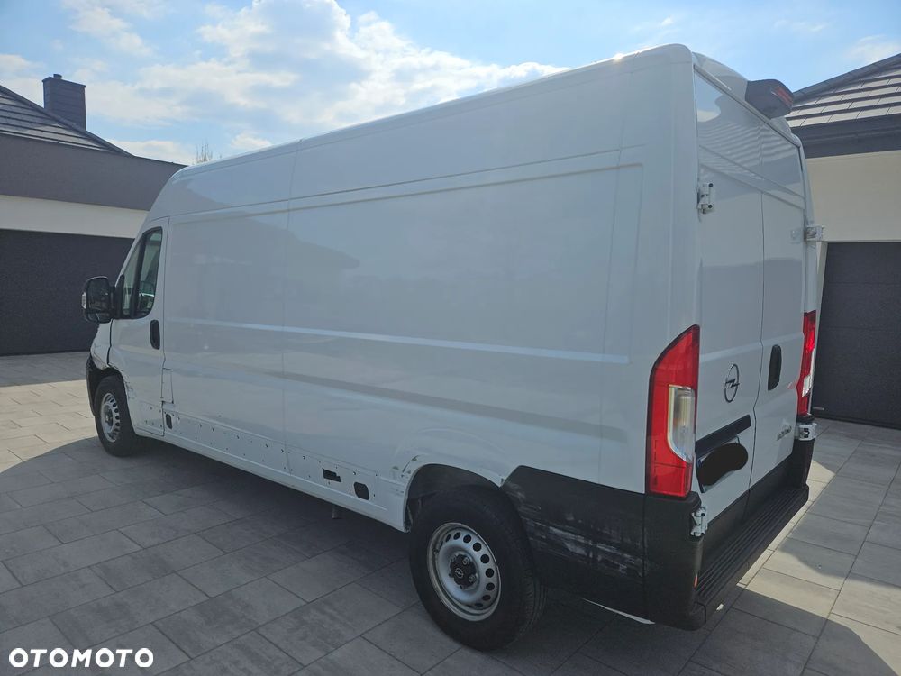 Opel Movano - 2