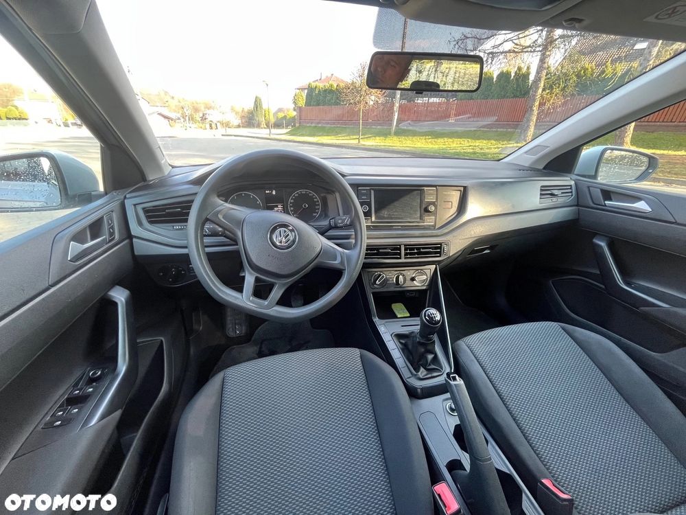 Volkswagen Polo 1.0 Trendline - 7