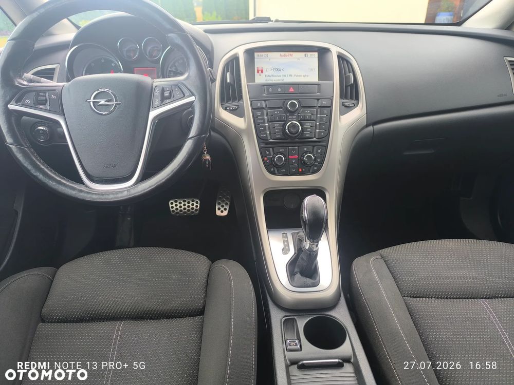 Opel Astra 2.0 CDTI Sport - 4