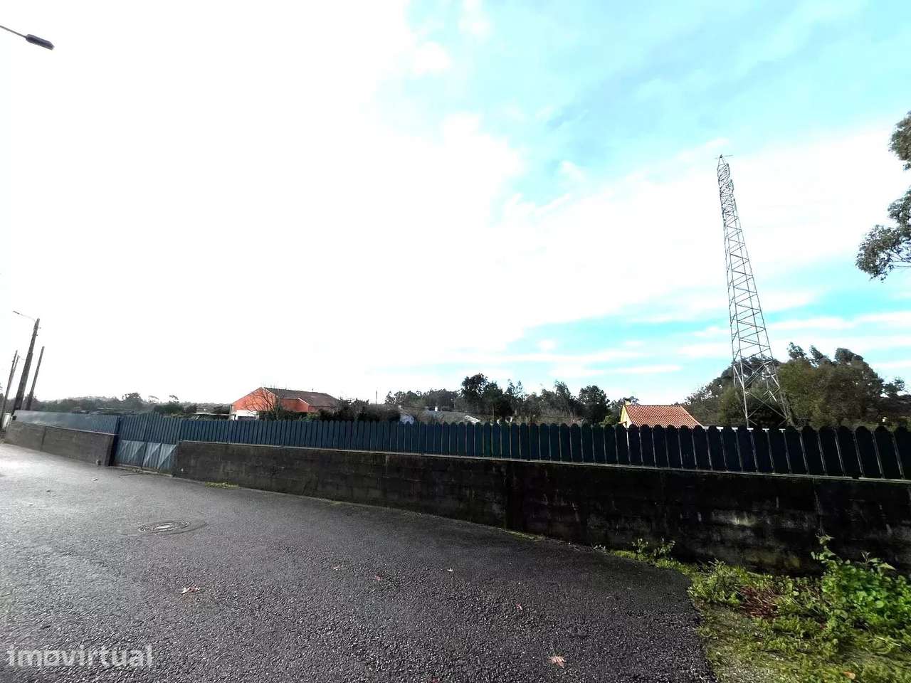 Terreno em Maceda - Grande imagem: 4/4