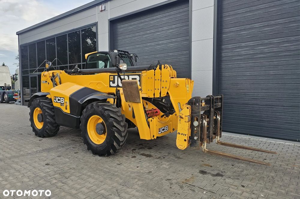 JCB 540-170 2581h Klima - 1