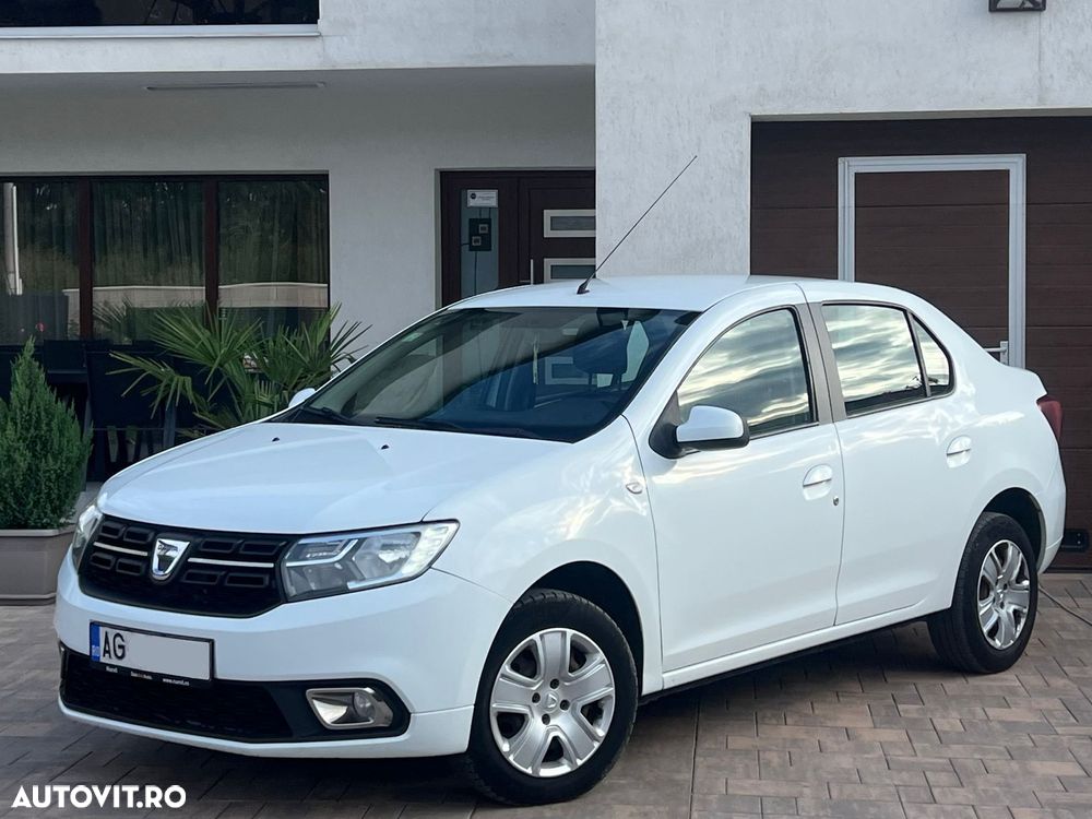 Dacia Logan 1.5 DCI Laureate - 2