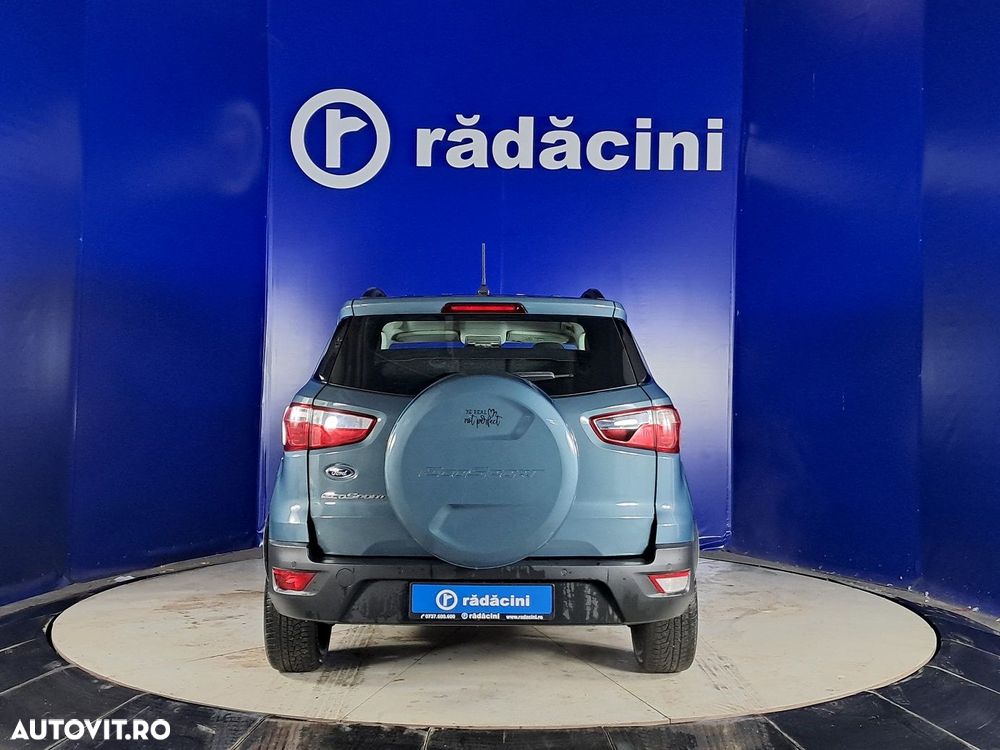 Ford EcoSport - 4