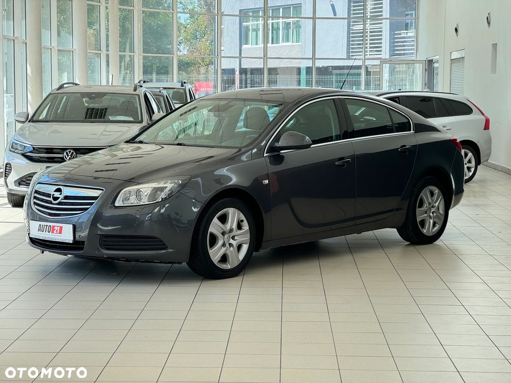 Opel Insignia 2.0 CDTI Cosmo - 29
