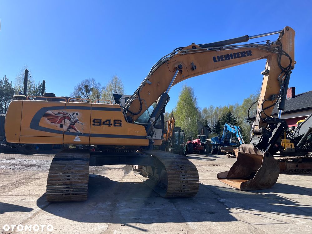 Liebherr R946 LCV - 5