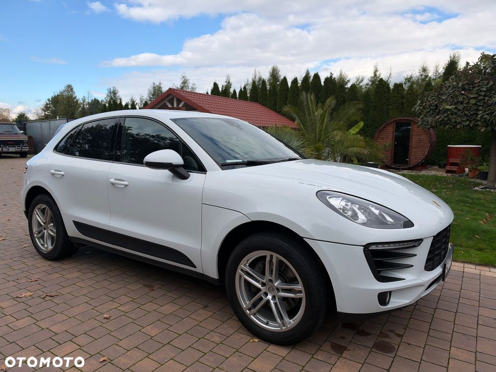 Porsche Macan PDK - 13