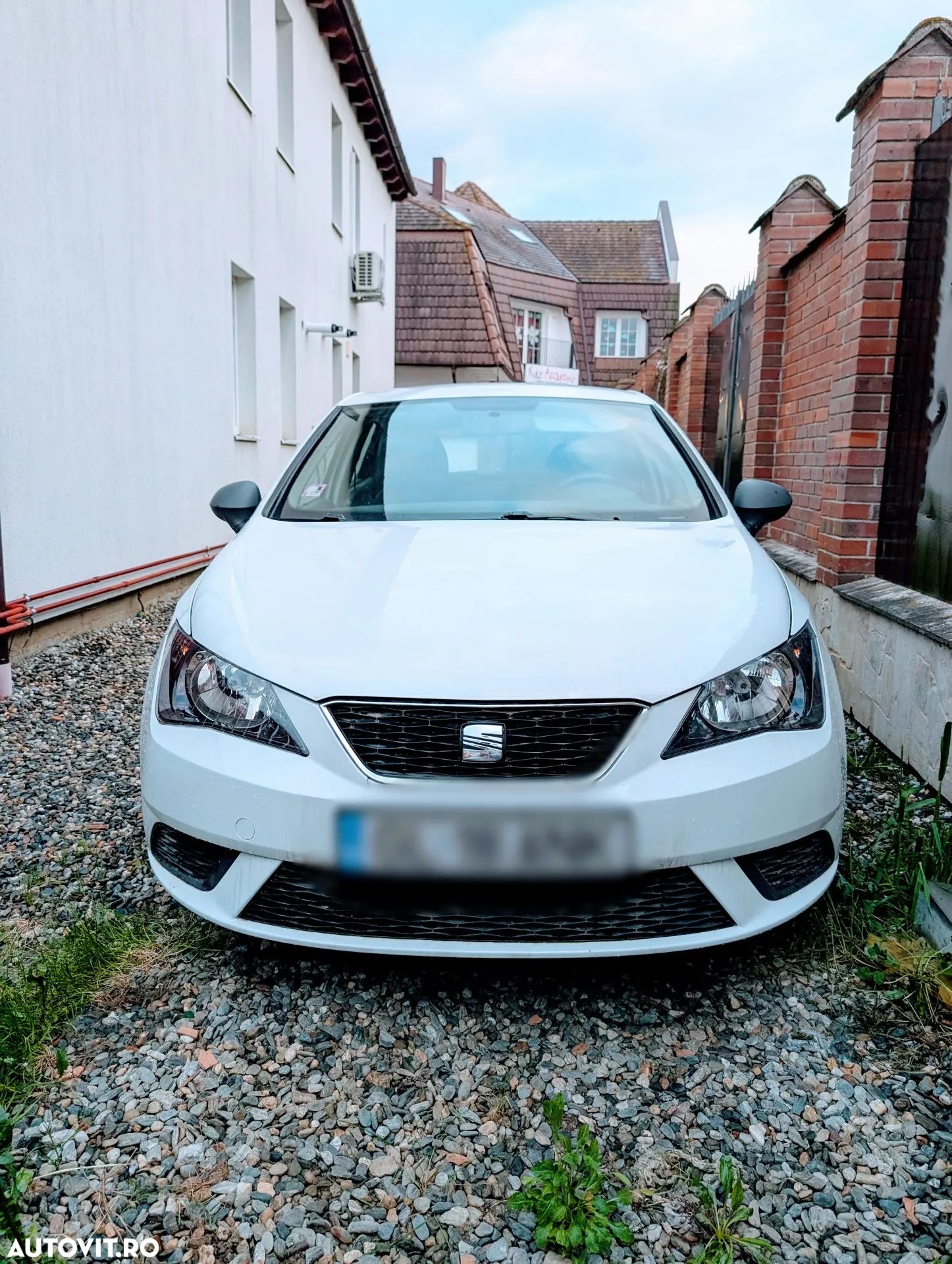 Seat Ibiza - 1