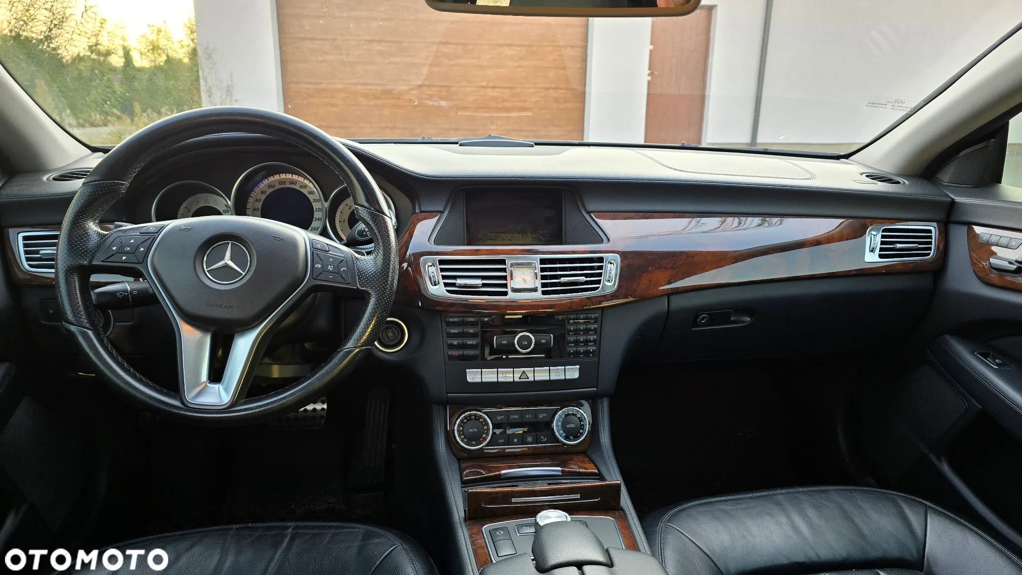 Mercedes-Benz CLS 350 CDI 4-Matic BlueEff - 7