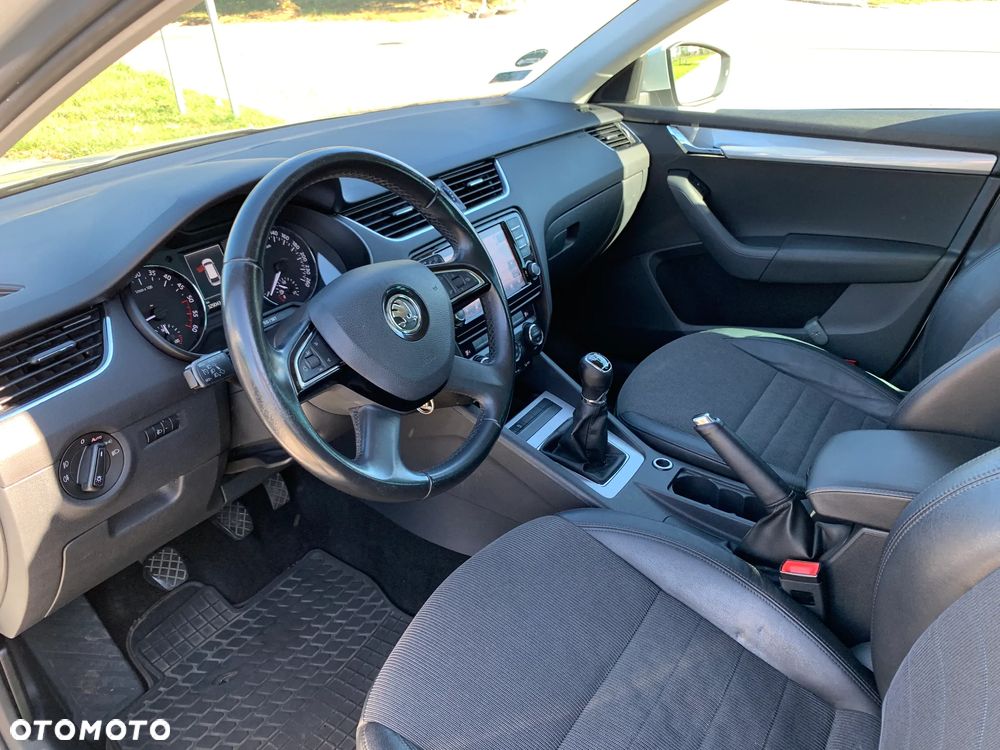 Skoda Octavia 1.6 TDI (Green tec) Ambition - 3