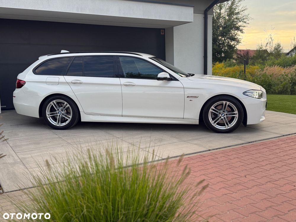BMW Seria 5 520d Sport-Aut - 4