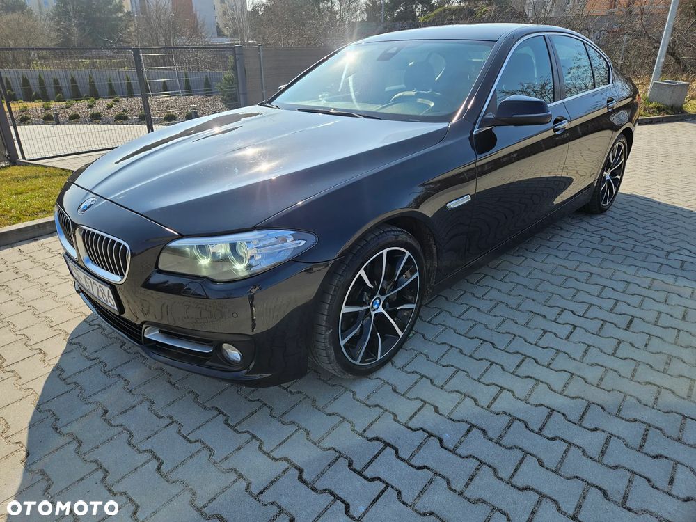 BMW Seria 5 525d xDrive Modern Line - 16